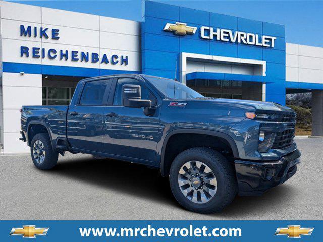 new 2025 Chevrolet Silverado 2500 car, priced at $67,315