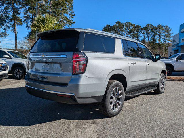 new 2024 Chevrolet Suburban car, priced at $62,615