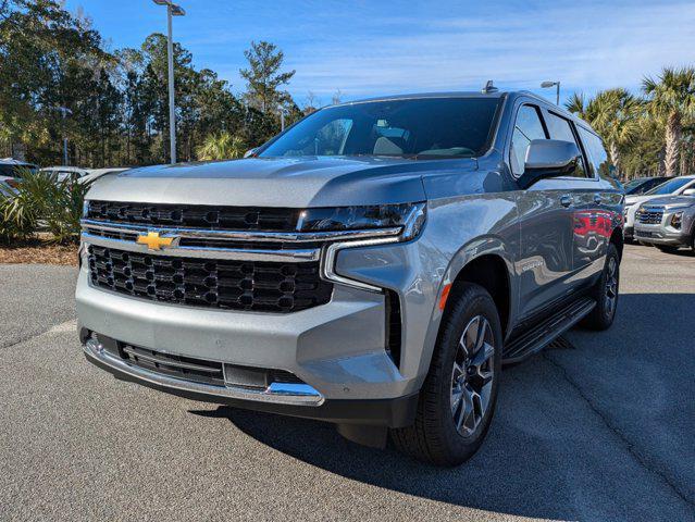 new 2024 Chevrolet Suburban car, priced at $62,615