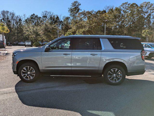 new 2024 Chevrolet Suburban car, priced at $62,615