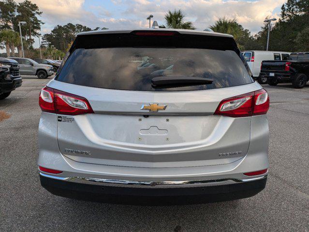 used 2021 Chevrolet Equinox car, priced at $23,900