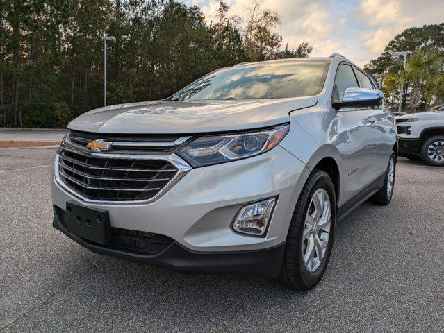 used 2021 Chevrolet Equinox car, priced at $23,900