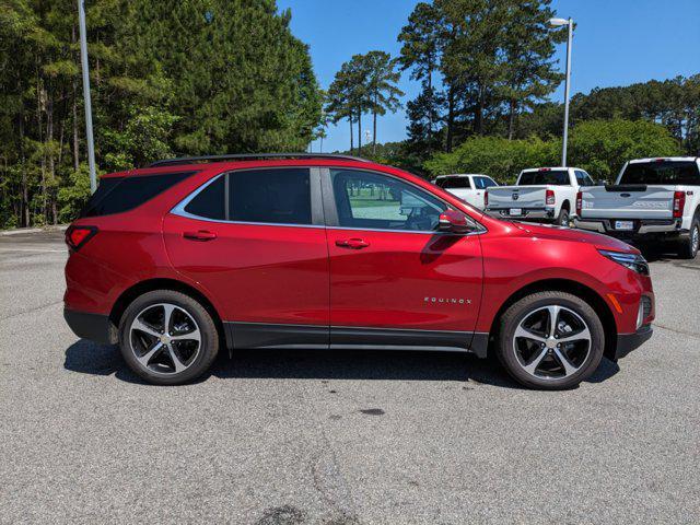 new 2024 Chevrolet Equinox car, priced at $36,820