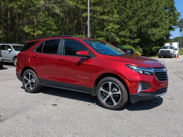 new 2024 Chevrolet Equinox car, priced at $36,820