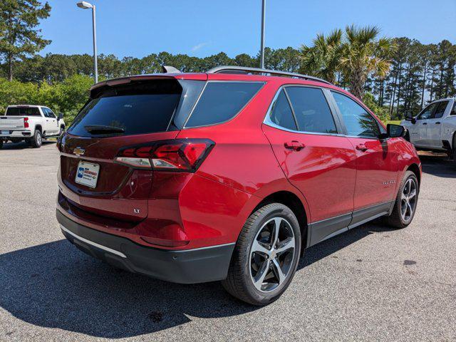 new 2024 Chevrolet Equinox car, priced at $36,820