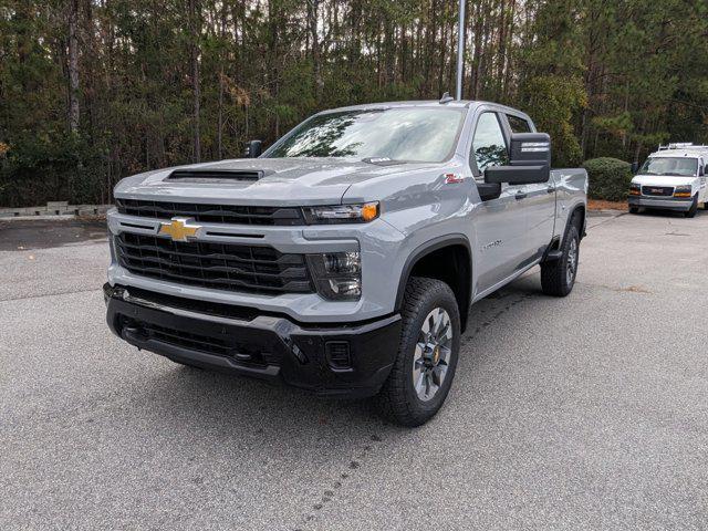 new 2025 Chevrolet Silverado 2500 car, priced at $57,825