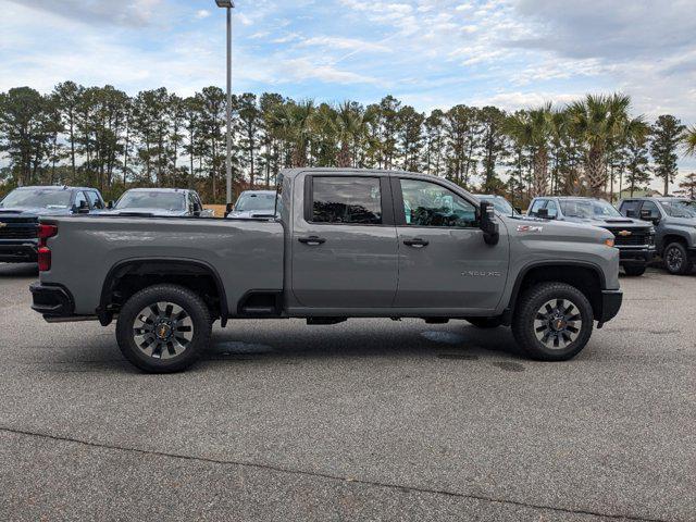 new 2025 Chevrolet Silverado 2500 car, priced at $57,825