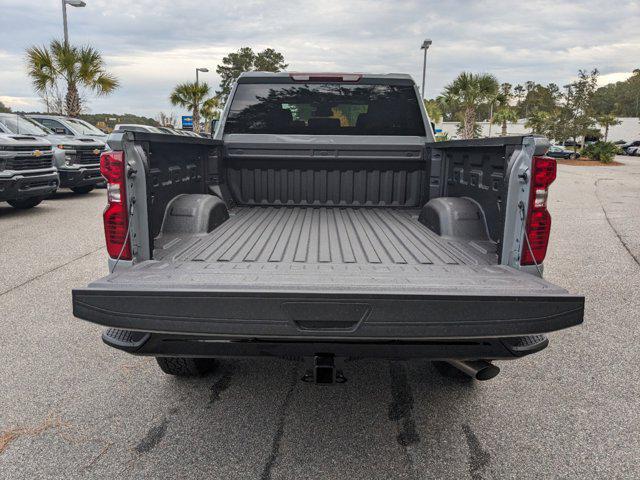 new 2025 Chevrolet Silverado 2500 car, priced at $57,825