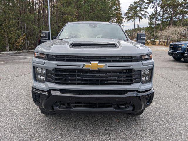 new 2025 Chevrolet Silverado 2500 car, priced at $57,825