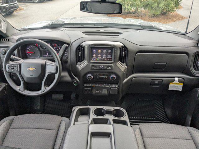 new 2025 Chevrolet Silverado 2500 car, priced at $57,825