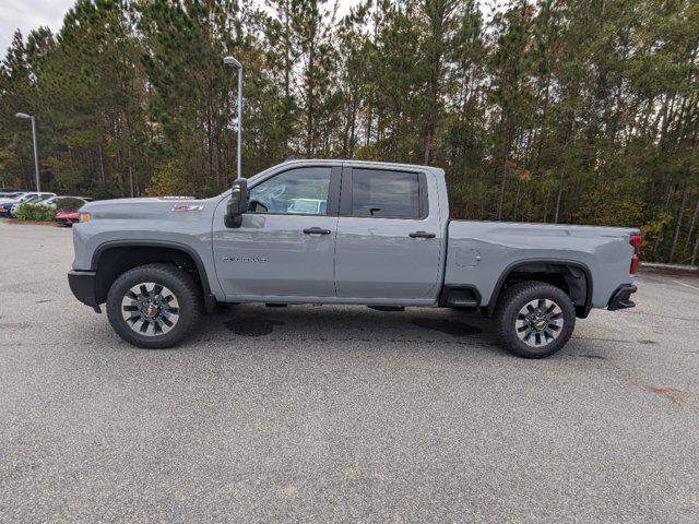 new 2025 Chevrolet Silverado 2500 car, priced at $57,825