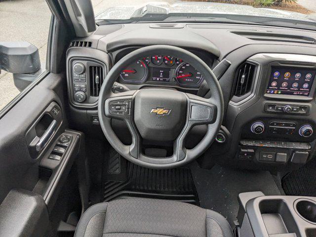 new 2025 Chevrolet Silverado 2500 car, priced at $57,825