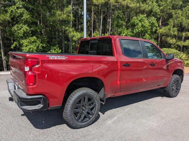 new 2024 Chevrolet Silverado 1500 car, priced at $67,055