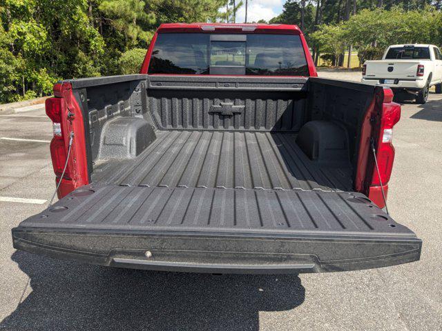 new 2024 Chevrolet Silverado 1500 car, priced at $67,055