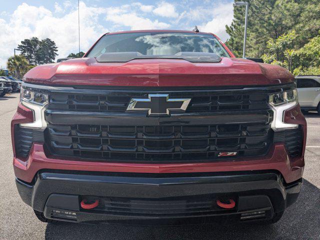 new 2024 Chevrolet Silverado 1500 car, priced at $67,055