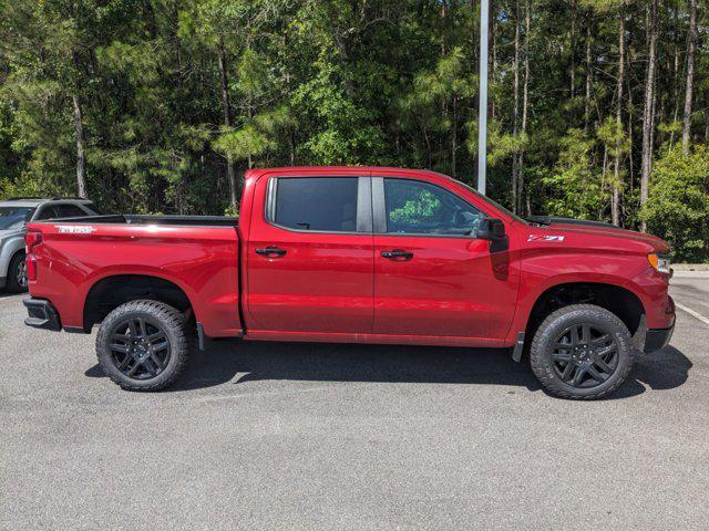 new 2024 Chevrolet Silverado 1500 car, priced at $67,055