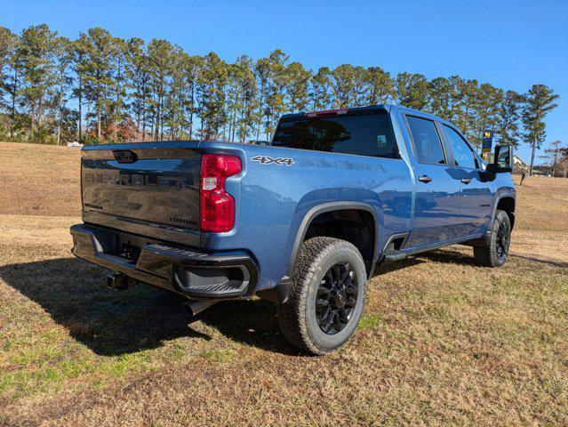 new 2025 Chevrolet Silverado 2500 car, priced at $59,000