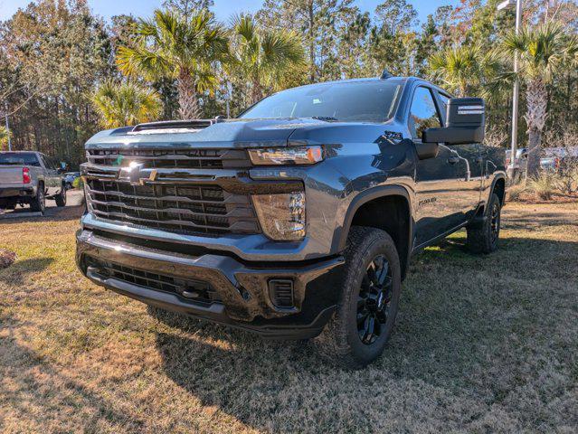 new 2025 Chevrolet Silverado 2500 car, priced at $59,000