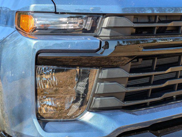 new 2025 Chevrolet Silverado 2500 car, priced at $59,000