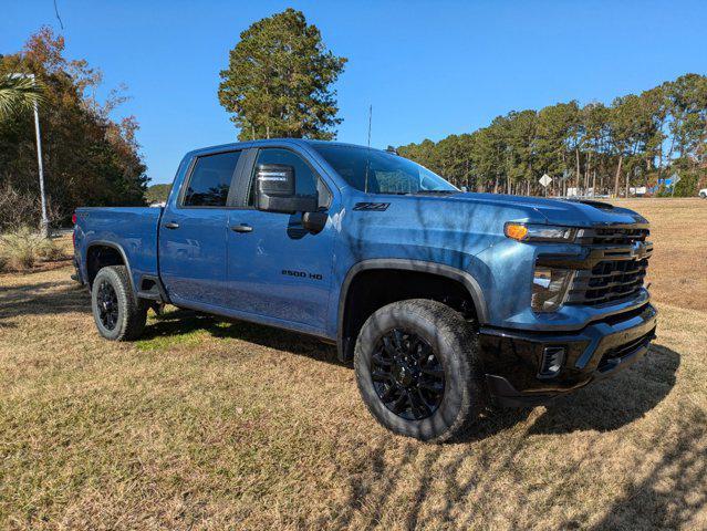 new 2025 Chevrolet Silverado 2500 car, priced at $59,000