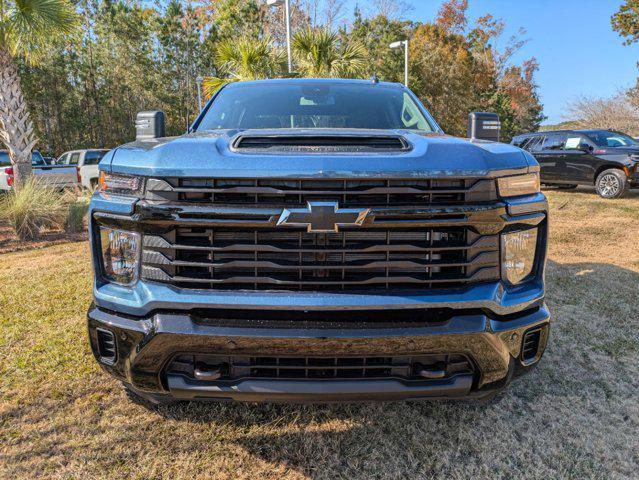 new 2025 Chevrolet Silverado 2500 car, priced at $59,000