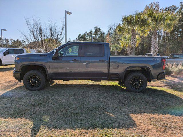 new 2025 Chevrolet Silverado 2500 car, priced at $59,000