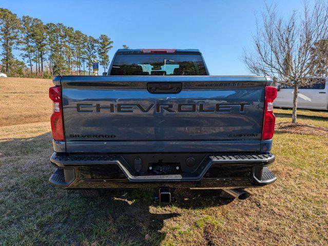 new 2025 Chevrolet Silverado 2500 car, priced at $59,000