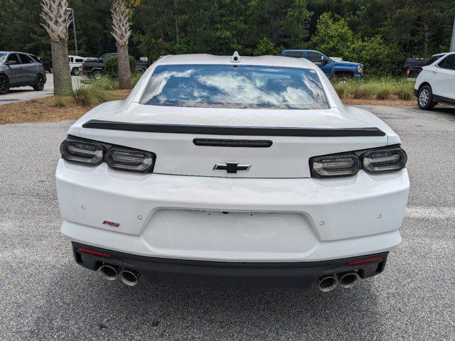 new 2024 Chevrolet Camaro car, priced at $46,910