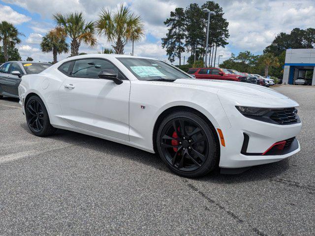 new 2024 Chevrolet Camaro car, priced at $46,910