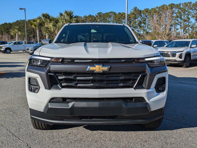 new 2024 Chevrolet Colorado car, priced at $42,040