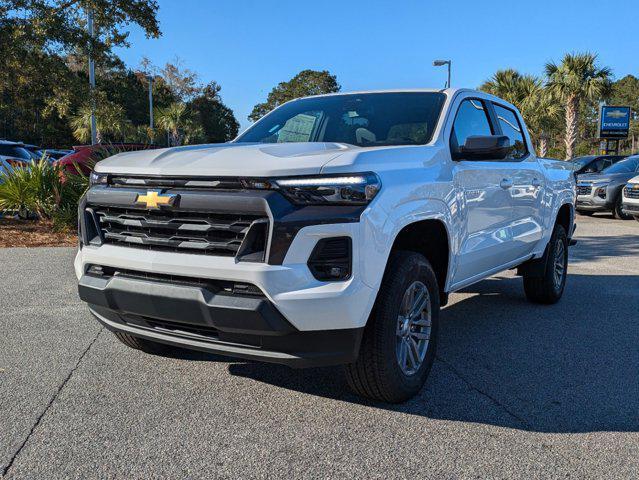 new 2024 Chevrolet Colorado car, priced at $42,040