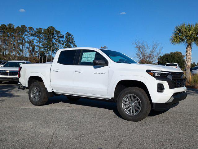 new 2024 Chevrolet Colorado car, priced at $42,040