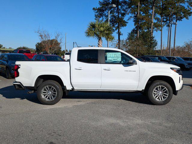 new 2024 Chevrolet Colorado car, priced at $42,040