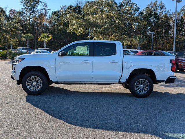 new 2024 Chevrolet Colorado car, priced at $42,040