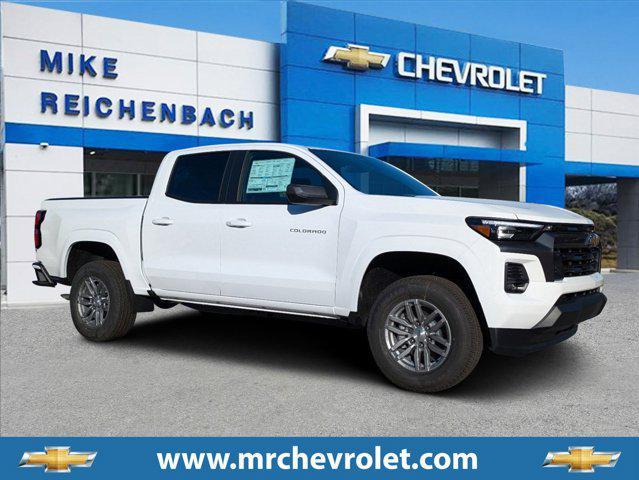 new 2024 Chevrolet Colorado car, priced at $42,040