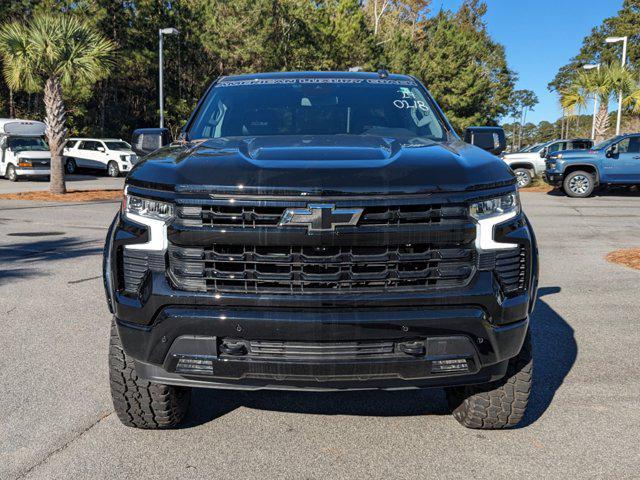 new 2024 Chevrolet Silverado 1500 car, priced at $64,020