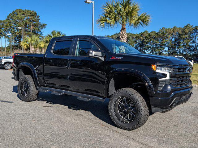 new 2024 Chevrolet Silverado 1500 car, priced at $64,020