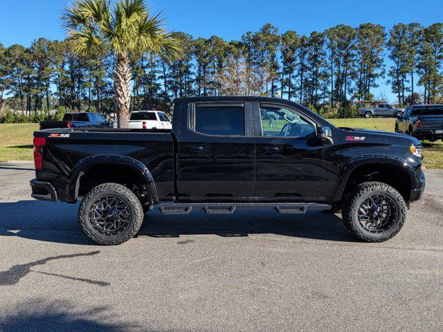 new 2024 Chevrolet Silverado 1500 car, priced at $64,020