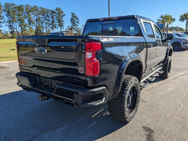 new 2024 Chevrolet Silverado 1500 car, priced at $64,020