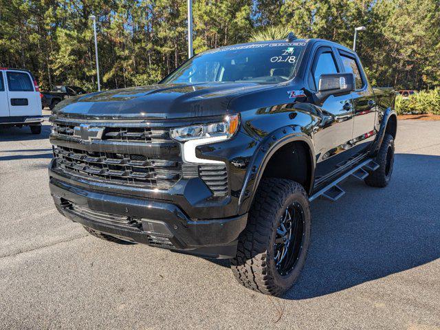 new 2024 Chevrolet Silverado 1500 car, priced at $64,020