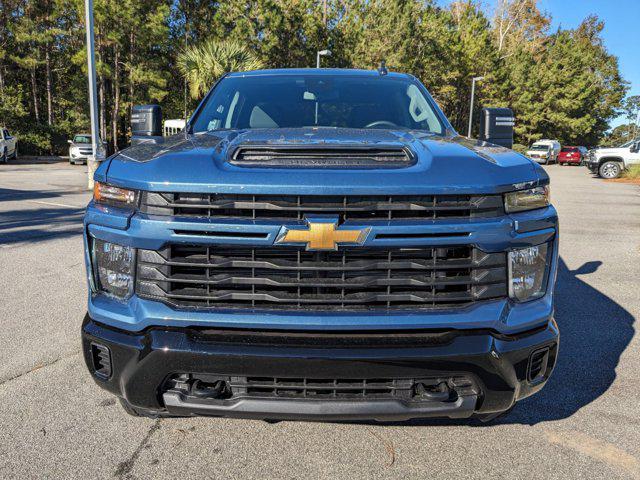 new 2025 Chevrolet Silverado 2500 car, priced at $57,280