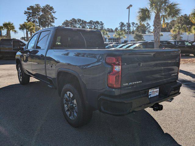 new 2025 Chevrolet Silverado 2500 car, priced at $57,280