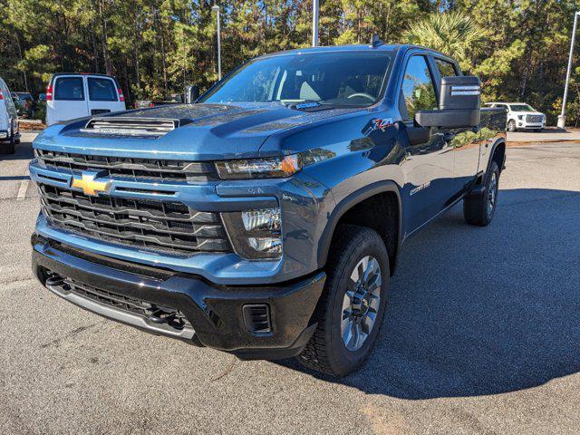 new 2025 Chevrolet Silverado 2500 car, priced at $57,280