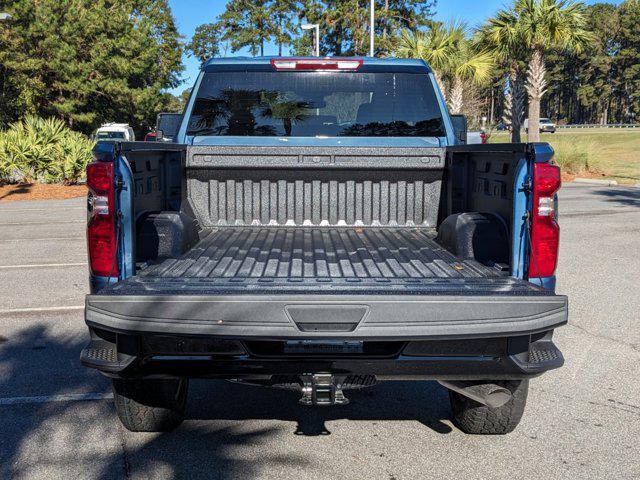 new 2025 Chevrolet Silverado 2500 car, priced at $57,280