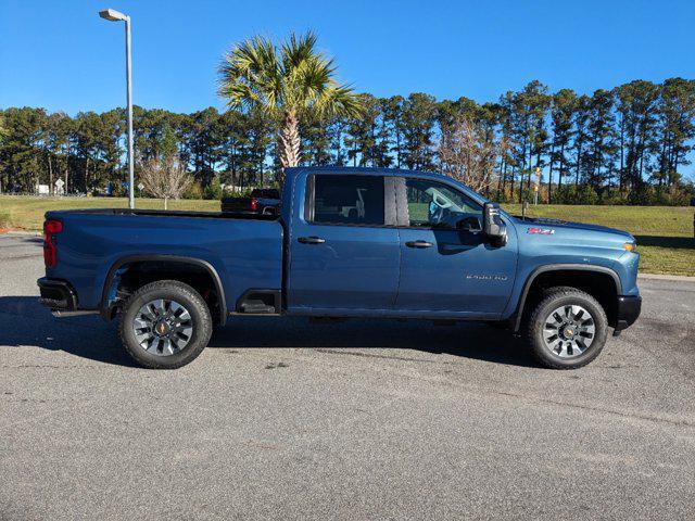 new 2025 Chevrolet Silverado 2500 car, priced at $57,280