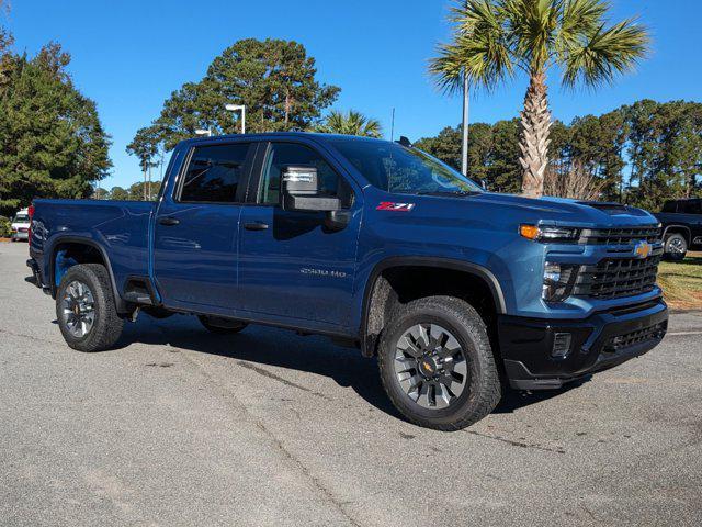 new 2025 Chevrolet Silverado 2500 car, priced at $57,280