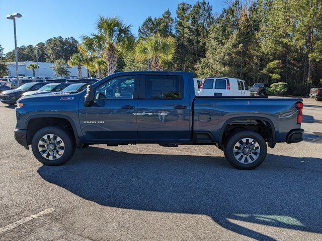 new 2025 Chevrolet Silverado 2500 car, priced at $57,280