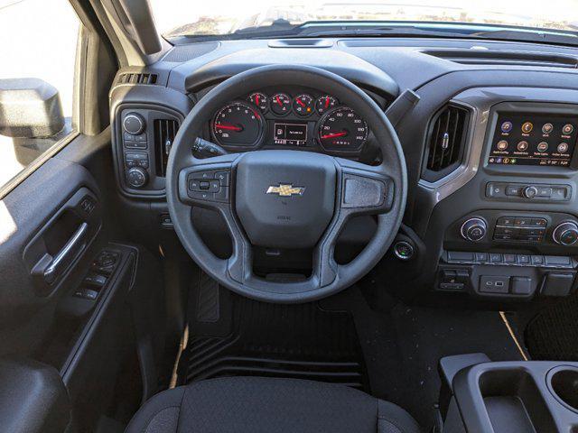 new 2025 Chevrolet Silverado 2500 car, priced at $57,280