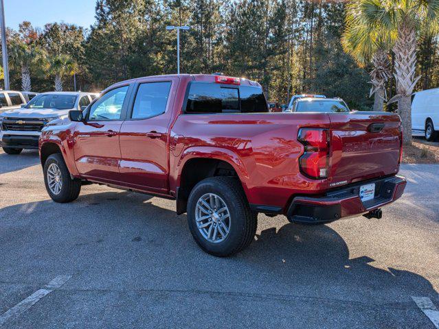 new 2024 Chevrolet Colorado car, priced at $42,865