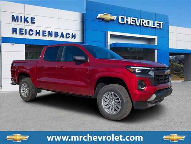 new 2024 Chevrolet Colorado car, priced at $42,865